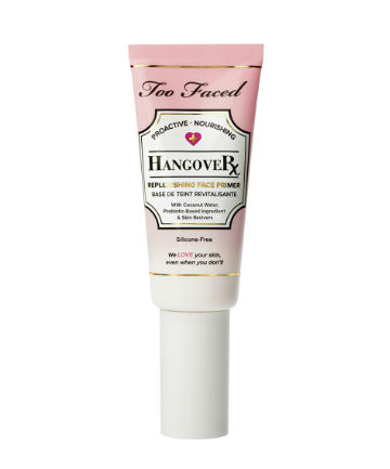 Too Faced Hangover Replenishing Face Primer, $32