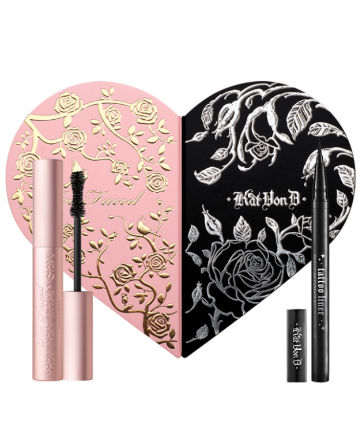 Too Faced Cosmetics x Kat Von D Beauty