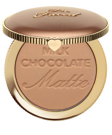 Best Bronzer No. 15: Too Faced Bronzer, $30