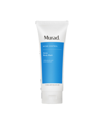 Murad Acne Control Acne Body Wash, $28.80