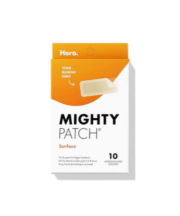 Hero Cosmetics Mighty Patch Surface Patch, $17.99