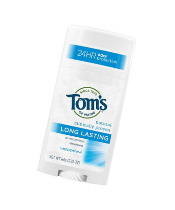 Worst Deodorant No. 3: Tom's of Maine Long Lasting Deodorant, $4.99