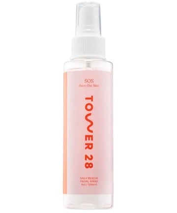 Tower 28 Beauty SOS Daily Rescue Facial Spray, $28