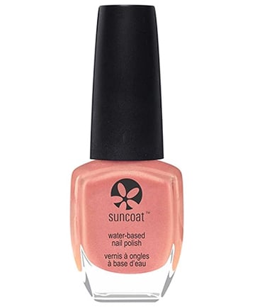 Suncoat Water-Based Nail Polish, $12