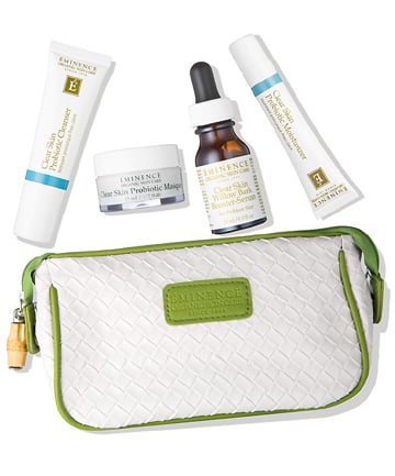 Eminence Clear Skin Starter Set, $58