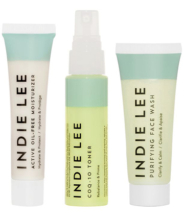 Indie Lee Clarity Kit, $29