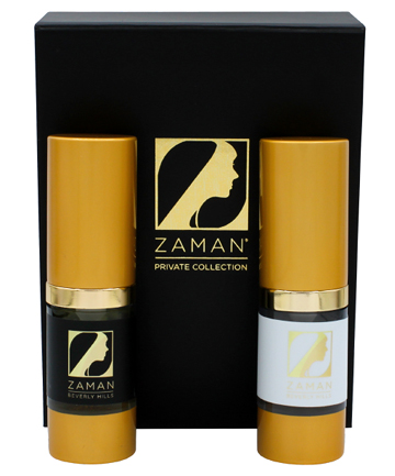 Zaman Skincare Mini Duo Kit, $45