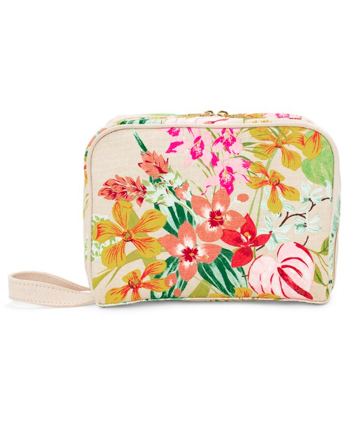 Ban.do Paradiso Getaweay Toiletries Bag, $20