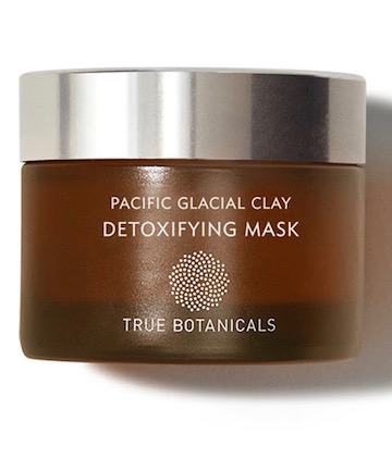 True Botanicals Pacific Glacial Clay Detoxifying Mask, $75