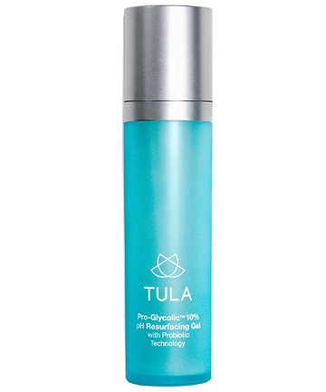 Tula Pro-Glycolic 10% pH Resurfacing Gel, $34