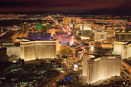 No. 4: Las Vegas, Nev.