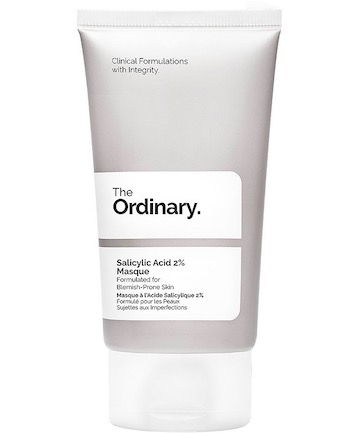 The Ordinary Salicylic Acid 2% Masque, $12