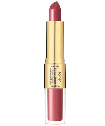 Tarte The Lip Sculptor Lipstick & Gloss - Deluxe Size, $12