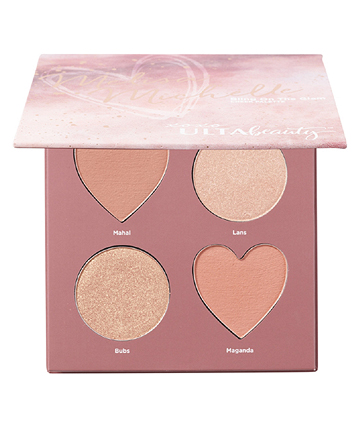 Ulta Melisa Michelle Bling On The Glam Cheek Palette, $15