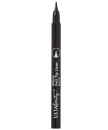 Ulta Micro Felt Tip Liner, $9