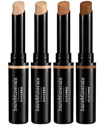 BareMinerals BarePro 16-Hour Full Coverage Concealer, $24