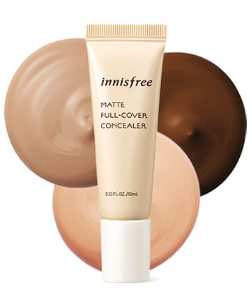 Innisfree Matte Full Cover Concealer, $8