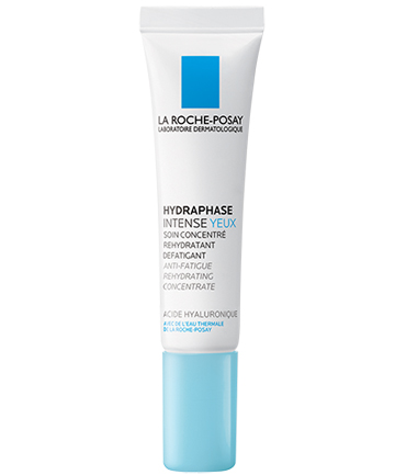 La Roche-Posay Hydraphase Intense Hyaluronic Acid Eye Cream, $33.99