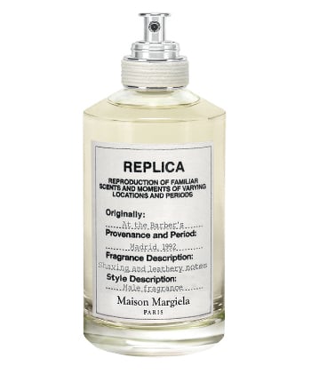 Maison Margiela 'Replica' At the Barber's, $126