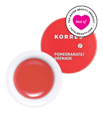 Best Lip and Cheek Stain No. 3: Korres Lip Butter, $12