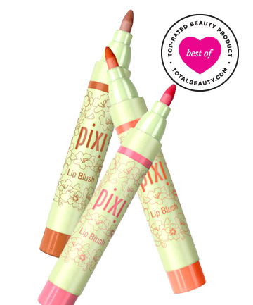 Best Lip and Cheek Stain No. 2: Pixi Lip Blush, $18