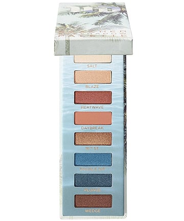 Urban Decay Beached Eyeshadow Palette, $34