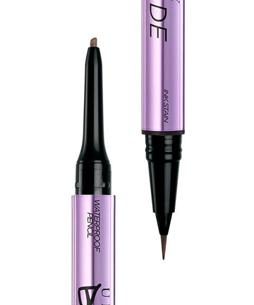 Urban Decay Brow Blade Ink Stain + Waterproof Pencil, $26