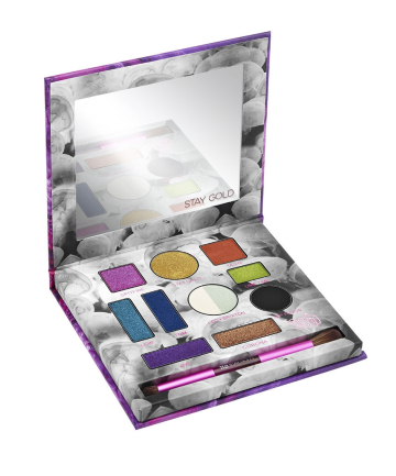 Urban Decay UD x Kristen Leanne Kaleidoscope Dream Eyeshadow Palette, $39