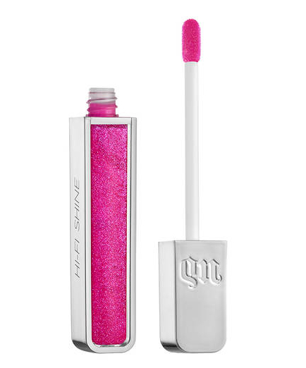 20. Urban Decay Hi-Fi Shine Ultra Cushion Lip Gloss, $20