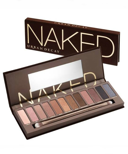 5. Urban Decay Naked Palette, $27