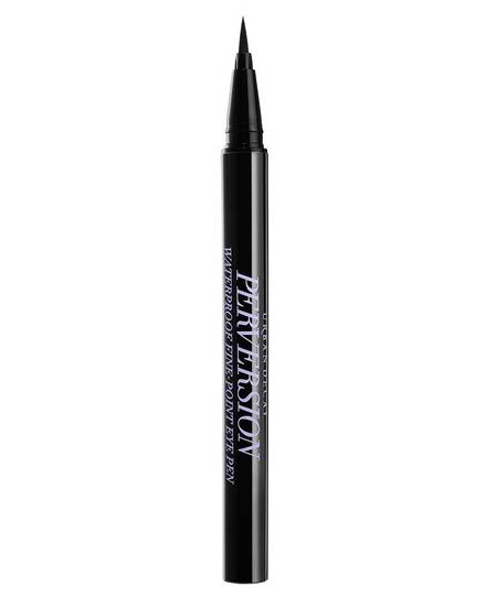 19. Urban Decay Perversion Waterproof Fine-Point Eye Pen, $22