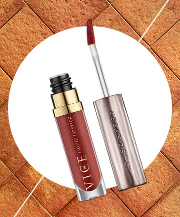 Urban Decay Vice Liquid Lipstick in Cruel, $18