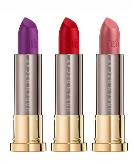 3. Urban Decay Vice Lipstick, $18