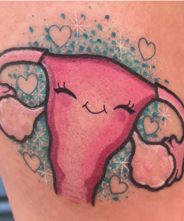 Your Friend, the Uterus