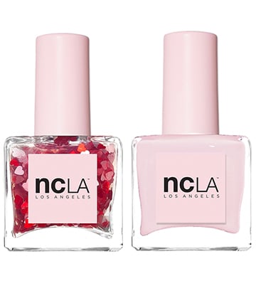 NCLA The Love Duo Nail Lacquer, $32