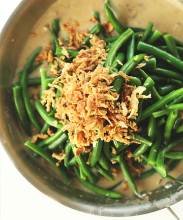 Green Bean Casserole