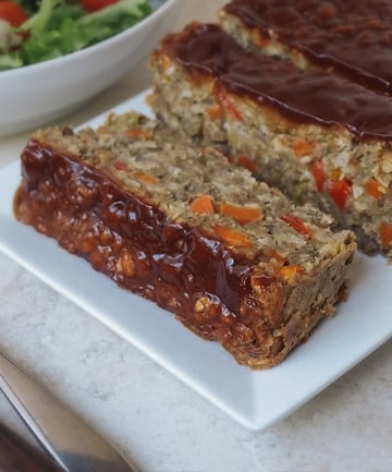 Lentil Loaf