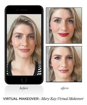 Mary Kay Virtual Makeover (Mary Kay)