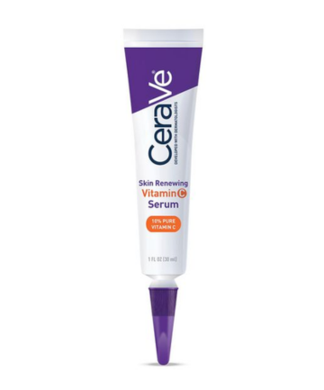 CeraVe Skin Renewing Vitamin C Serum, $24.99