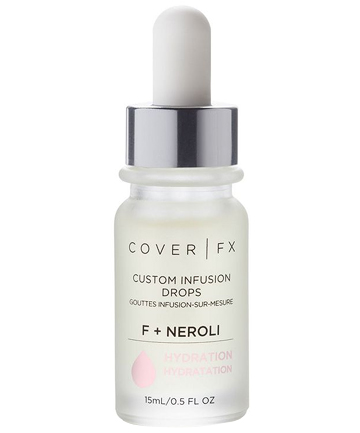 Cover FX Custom Infusion Drops - F + Neroli - Hydration, $38.40