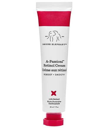 Drunk Elephant A-Passioni Retinol Cream, $74