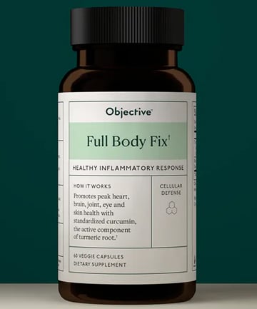 Objective Wellness Full Body Fix, $40