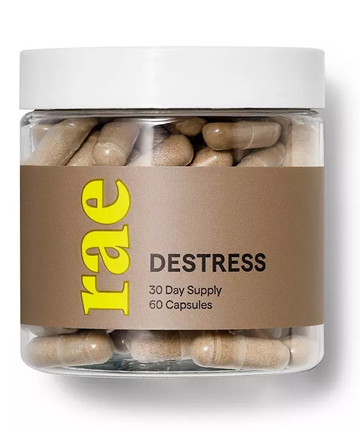 Rae Wellness DeStress, $14.99