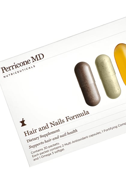 Perricone MD Hair & Nails Formula Dietary Supplement