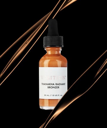 Skin-Smoothing Serum Bronzer