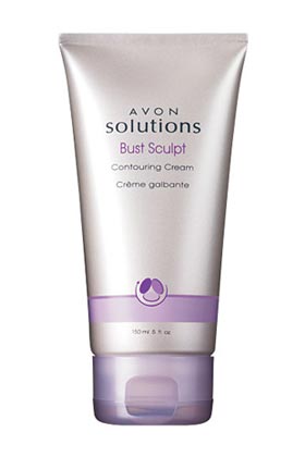 Avon Bust Sculpt Contouring Cream, $18.50