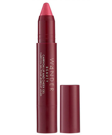 Wander Beauty Carryon Lip and Cheek Gel, $22