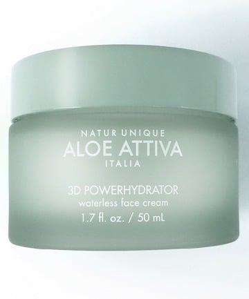 Aloe Attiva 3D Powerhydrator Waterless Face Cream, $55