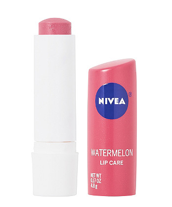 Nivea Watermelon Shine Lip Care, $2.99