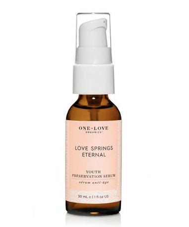 One Love Organics Love Springs Eternal Youth Preservation Serum , $75